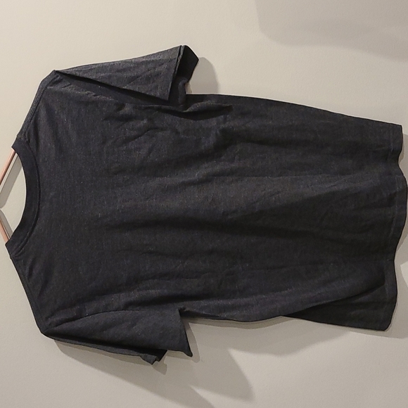 Fila grey short-sleeved cotton tshirt - Picture 4 of 4